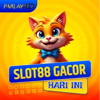 Slot88: Link Situs Slot Online Gacor Resmi Terpercaya Parlay4d